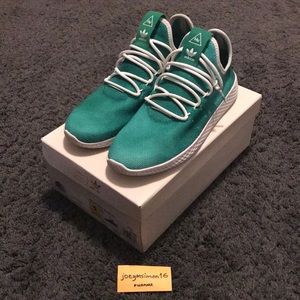 adidas Pharrell Tennis Hu - fits like US men's 9.5